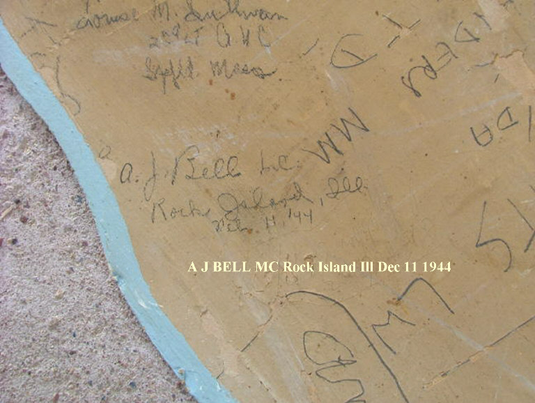 AJ Bell MC Rock Island III Dec 11 1944